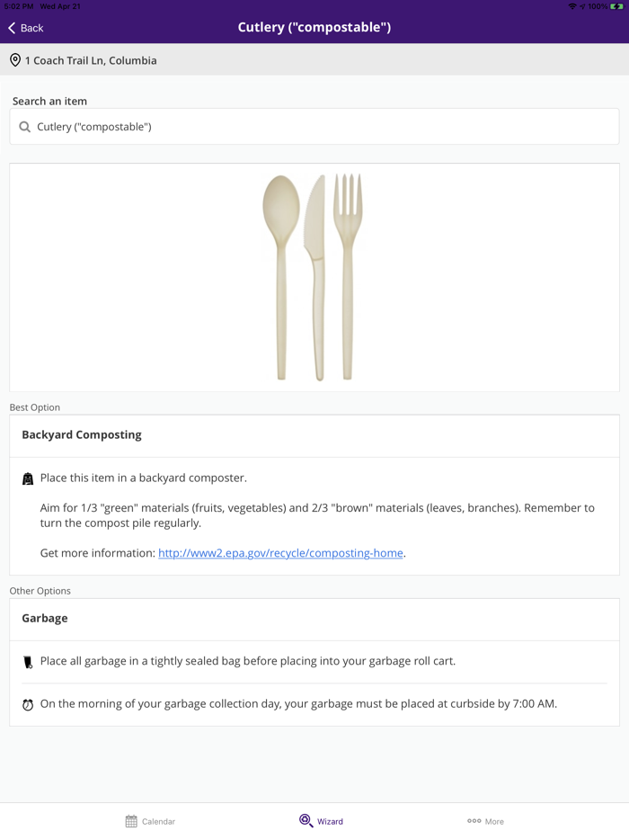 Richland Solid Waste
