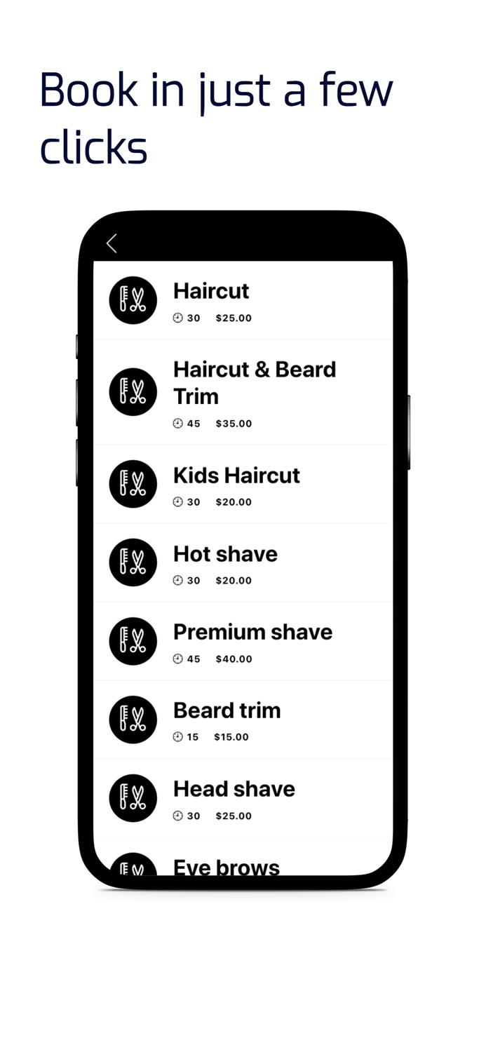 Traditional Barber Shop