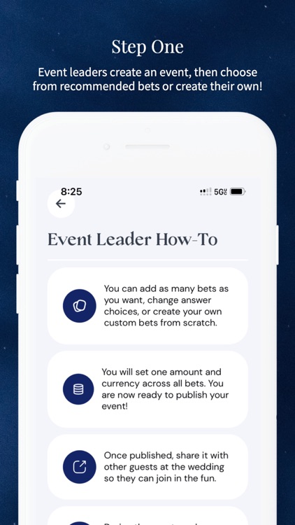 Betting on the Wedding