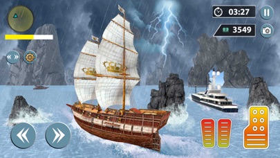 Screenshot #2 pour Island Ship Tycoon Simulator