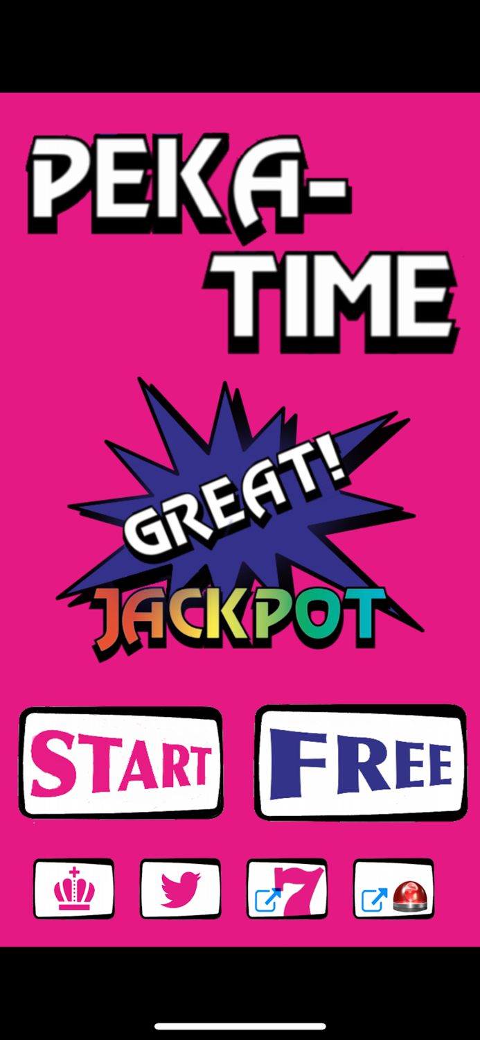 PEKA-TIME とにかく光らせろ