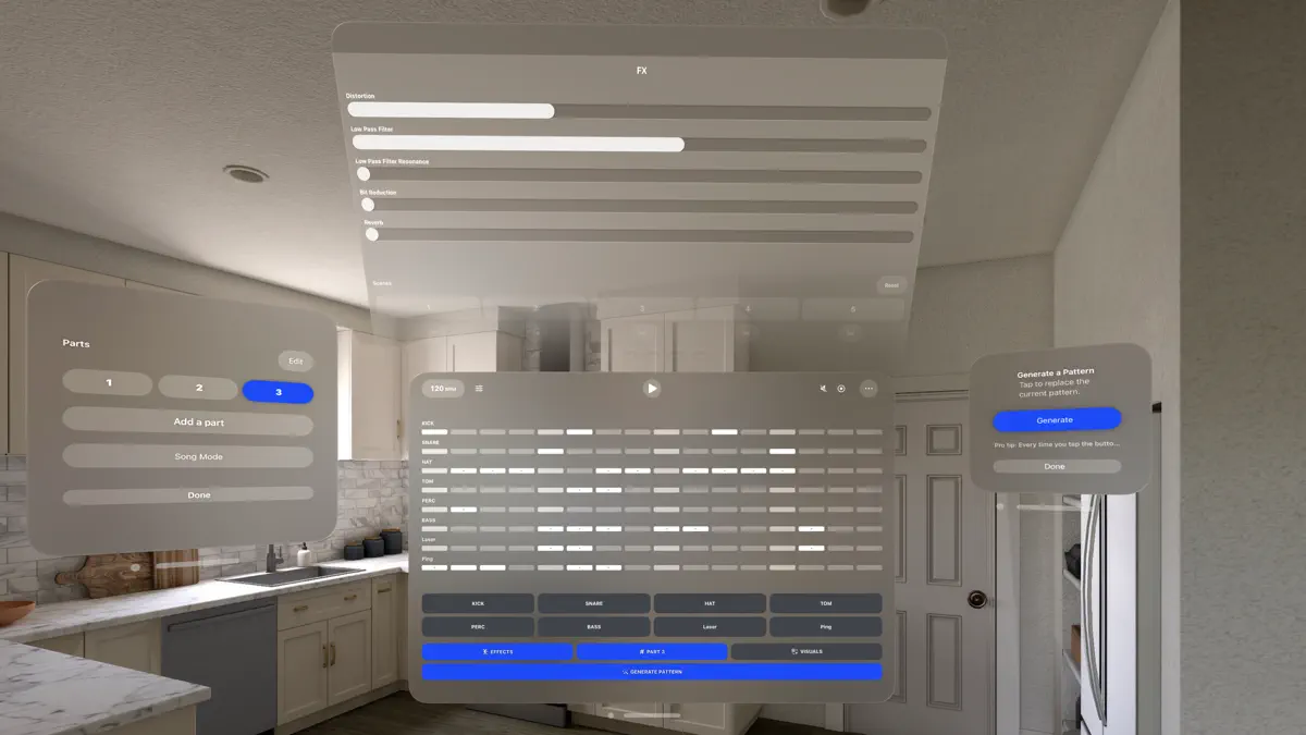 Wub.app screenshot 4