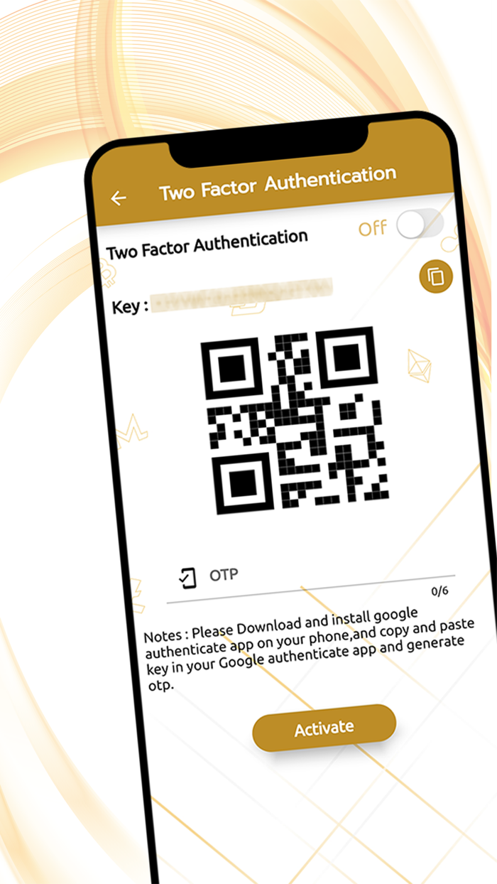 InfinCoinCash Wallet