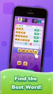 word roll - fun word game iphone screenshot 4