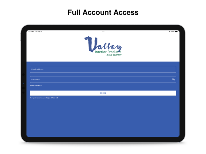 Valley Interior Products