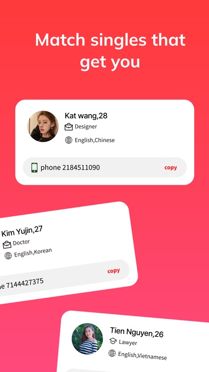 AZN - Dating for Asian singles screenshot-4