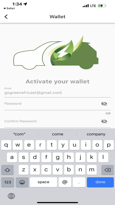 Go Green Africa Screenshot