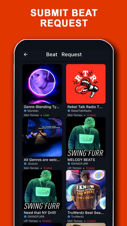 BuyBeats screenshot-5