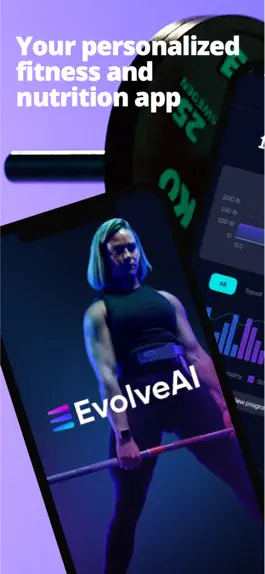 Game screenshot Evolve AI: Workout Coach mod apk