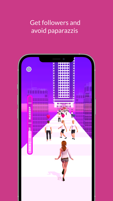 Fashion Life Run Screenshot