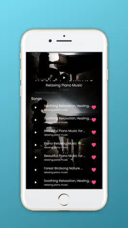 Game screenshot Relaxing Piano Music For Sleep hack