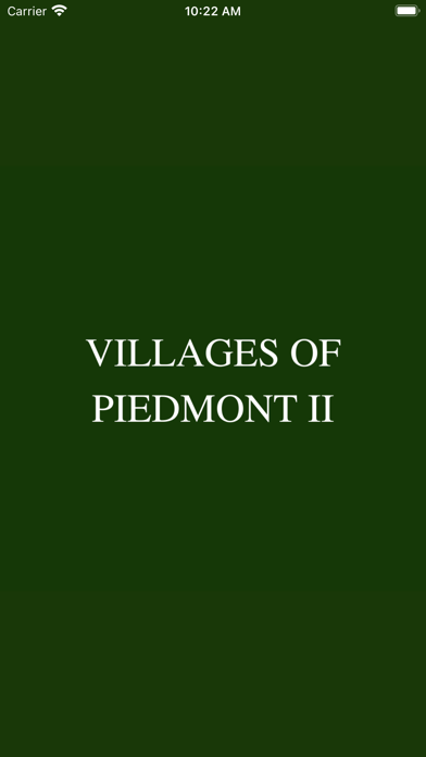 Villages of Piedmont II Screenshot