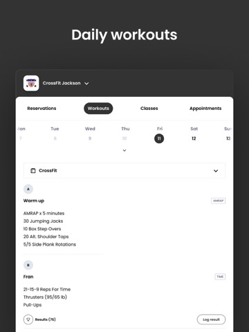 CrossFit Jacksonのおすすめ画像4