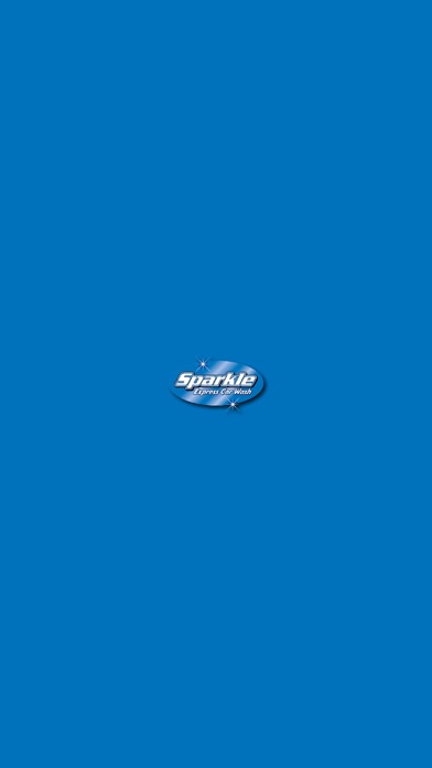 Sparkle Express Car Wash Screenshot