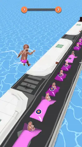 Game screenshot Baby Jump 3D mod apk