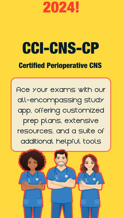 CNS (Clinical Nurse) Prep 2024