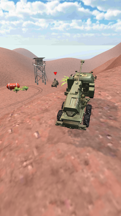 Canon Fire Screenshot