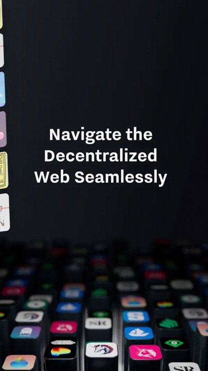 Chain App - Web3 Wallet screenshot-4