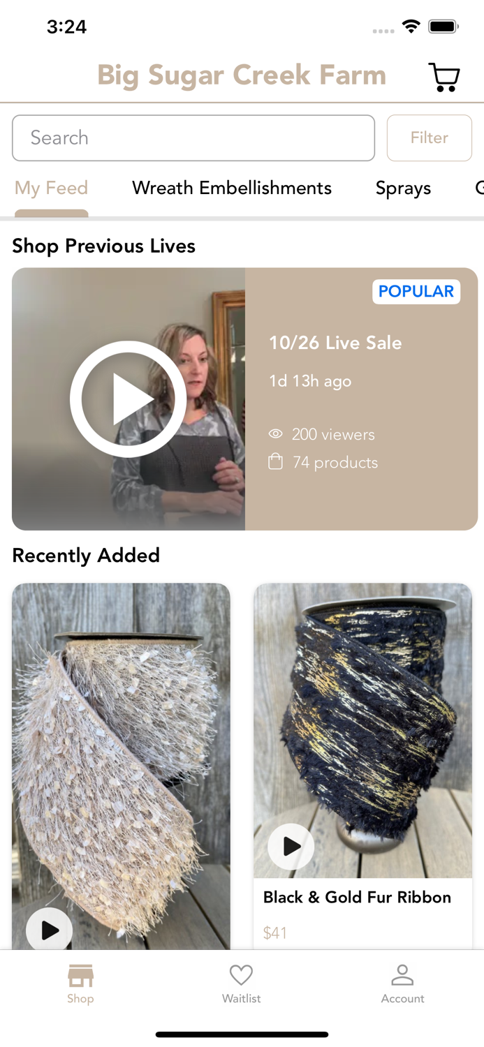 Big Sugar Creek Farm