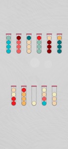 Ball Sort Puzzle - puzzle game screenshot #2 for iPhone