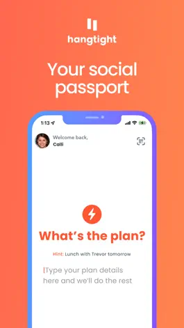 Game screenshot Hangtight: Social Passport mod apk