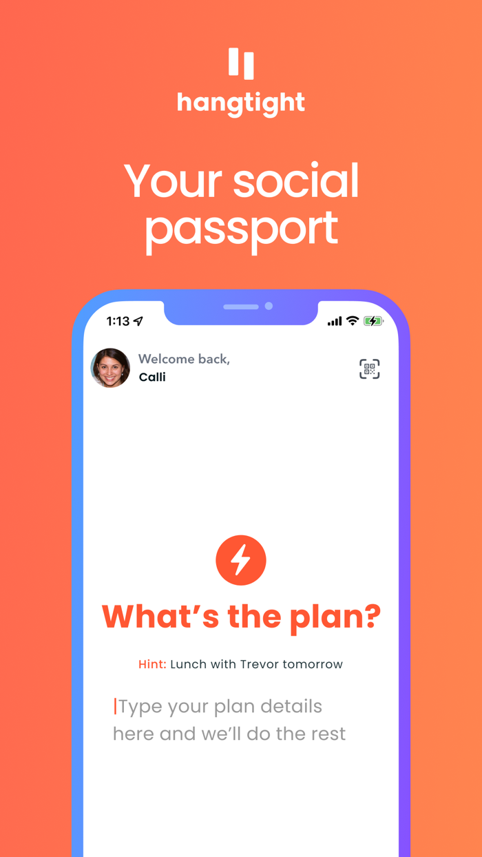 Hangtight Social Passport