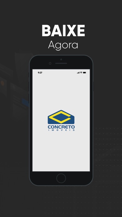 Concreto Imóveis Screenshot