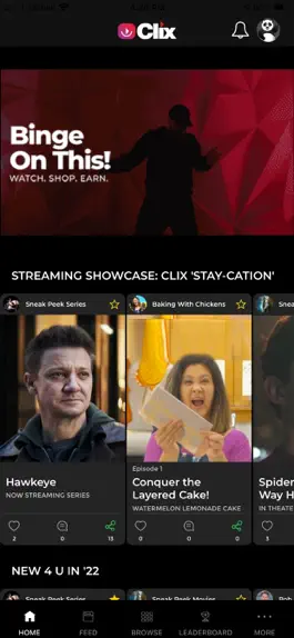Game screenshot ClixTV mod apk