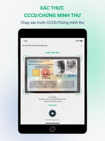 VNPT eKYCのおすすめ画像3