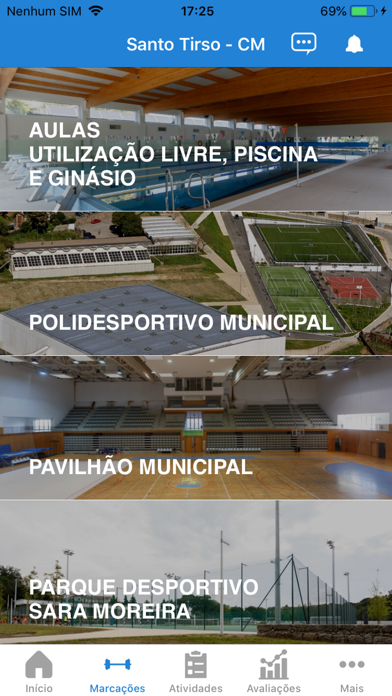 CM Santo Tirso Screenshot