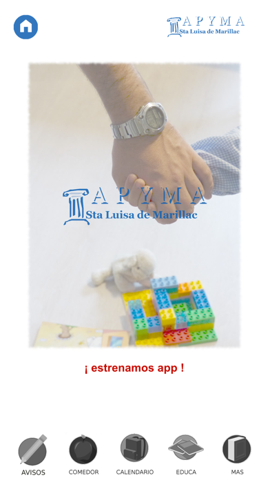 Apyma Santa Luisa de Marillac Screenshot