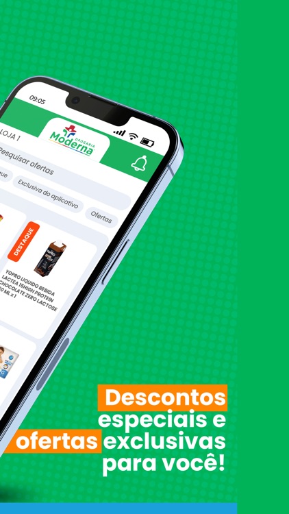 Drogaria Moderna screenshot-3