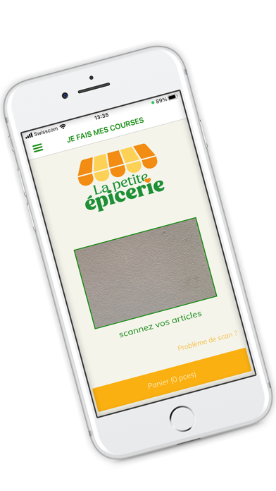 La Petite Epicerie Screenshot