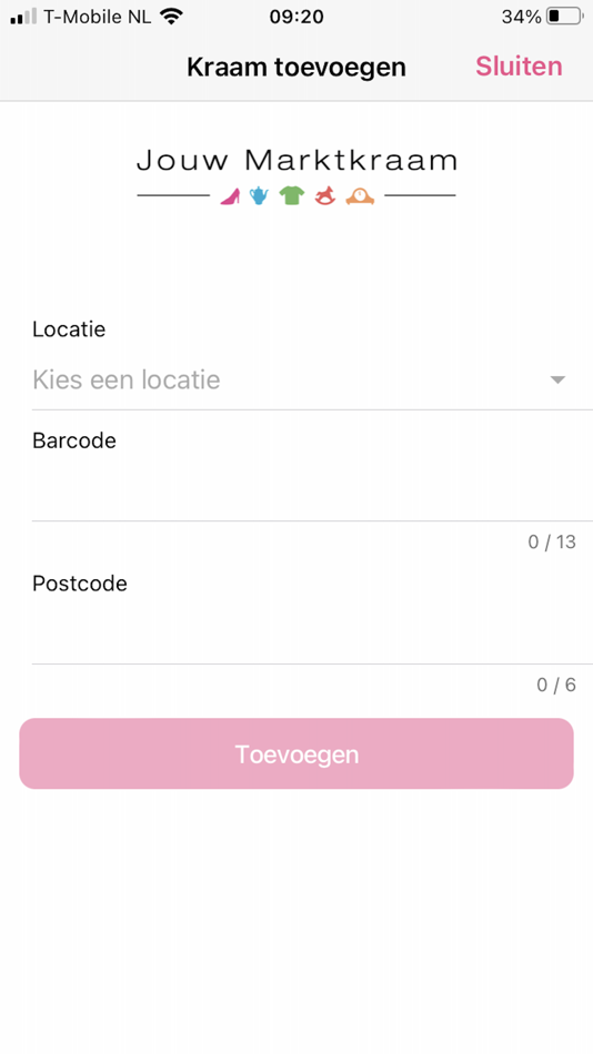 #3. Jouw Marktkraam (iOS) 게시자: Jouw Marktkraam