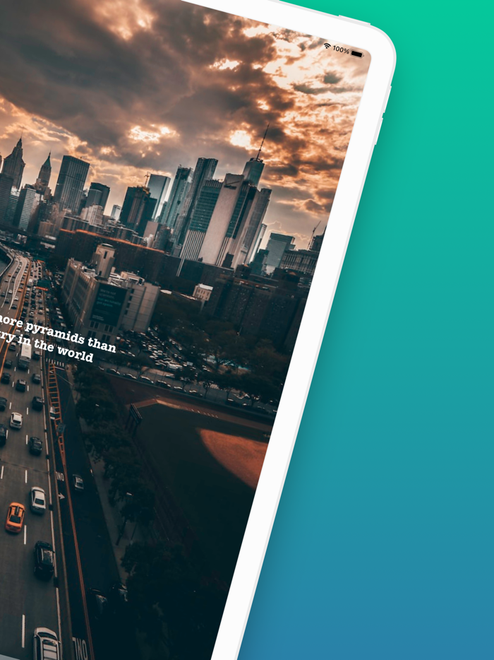 FactWorld- The World of Facts