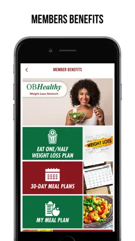 Game screenshot OBHealthy apk