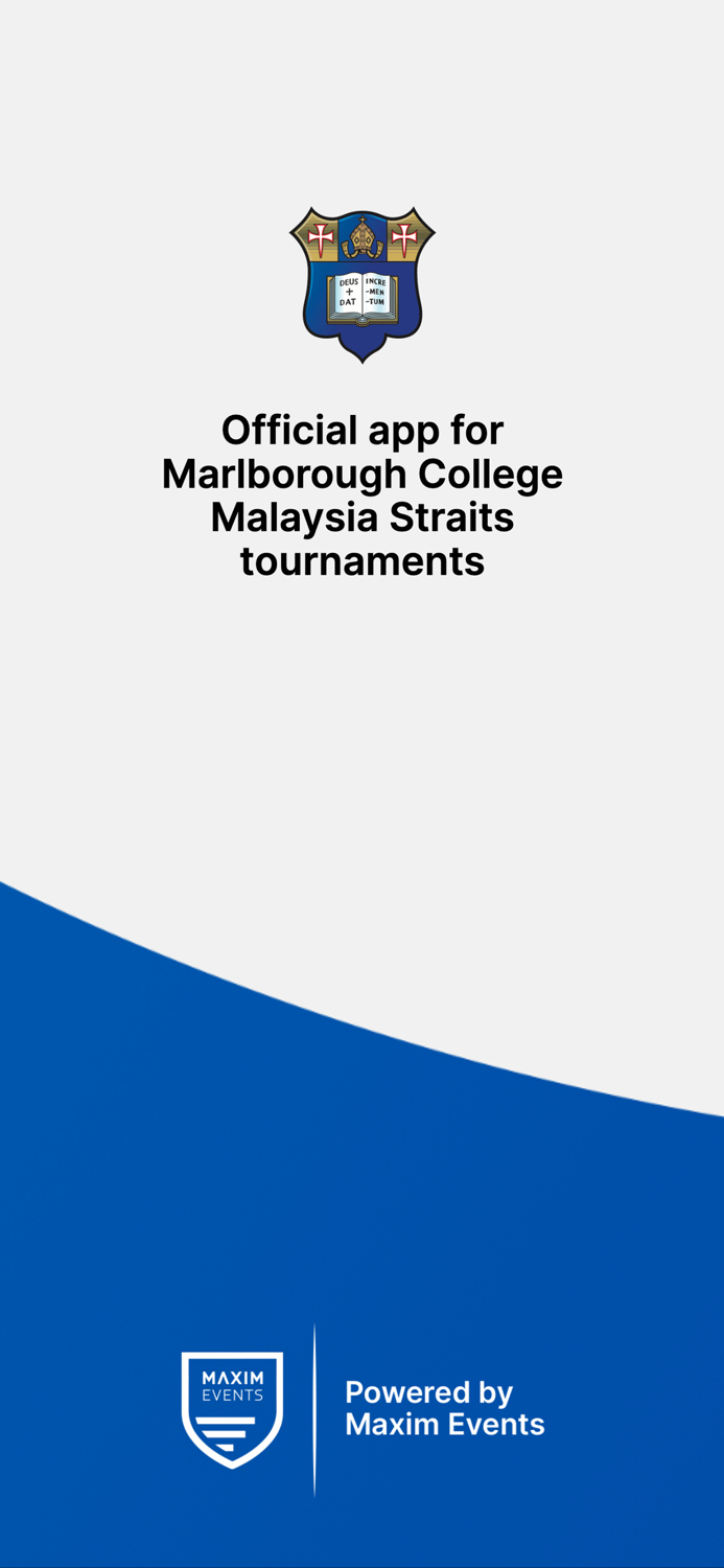 MCM Straits Tournaments