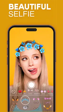 Game screenshot Sweet Beauty Face Camera hack