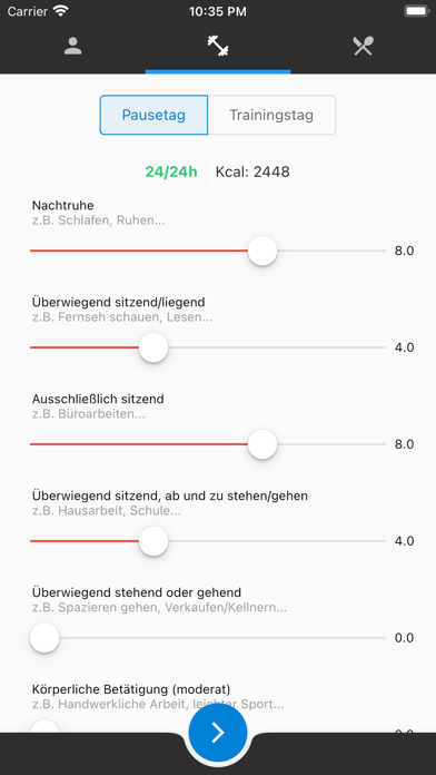 Ultimate KCAL Pro Screenshot