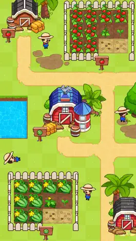 Game screenshot Farm A Boss mod apk