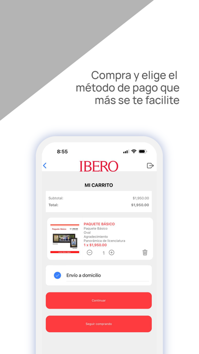 Grabstore Screenshot