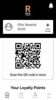 gfal rewards iphone screenshot 3