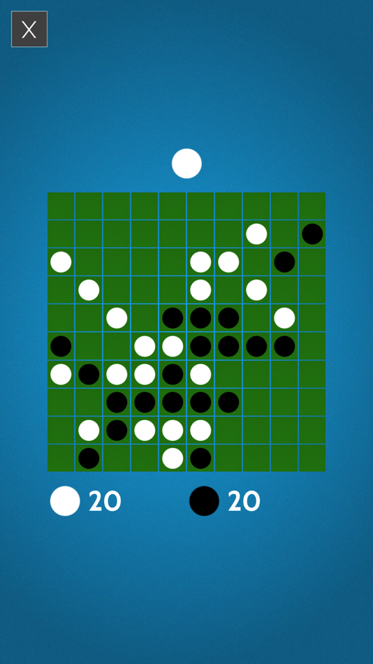 #3. Reversi - Classic Board Games (iOS) Bởi: Infinitous Games