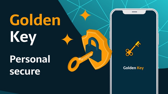 Golden Key - Secure Manager