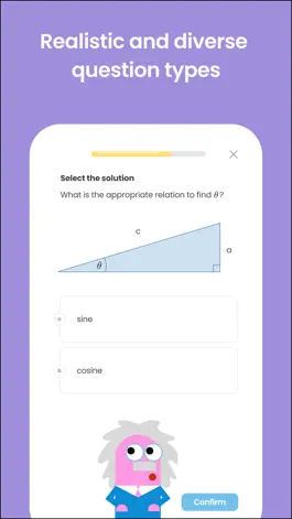 Game screenshot SST IB Maths apk