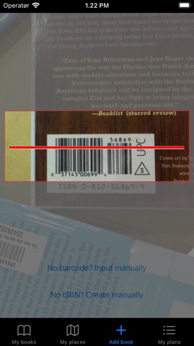 The Ardent Reader Screenshot