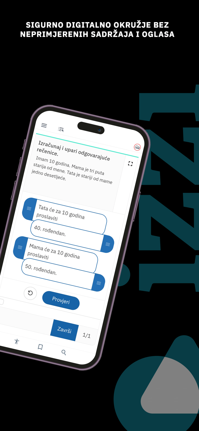 IZZI obrazovni sadržaji