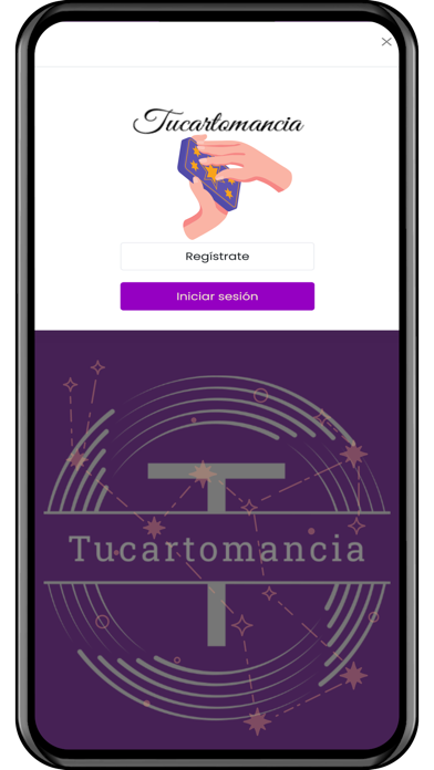 Tarot-Tucartomancia y Videntes Screenshot