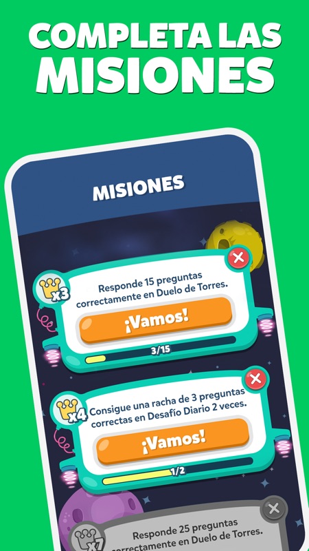 Preguntados Retro Trivia screenshot 6