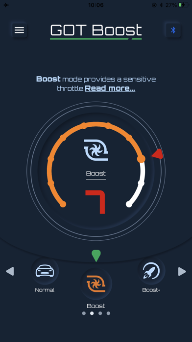 GOTBoost Screenshot